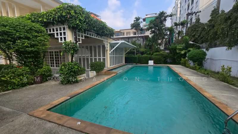 House, Bangkok, Khlong Tan Nua, Watthana, Bangkok, 3 Bedrooms, 350 sqm, Single Detached House For Rent, by Amornrat On-Thong, 500215793 - DDproperty.com
