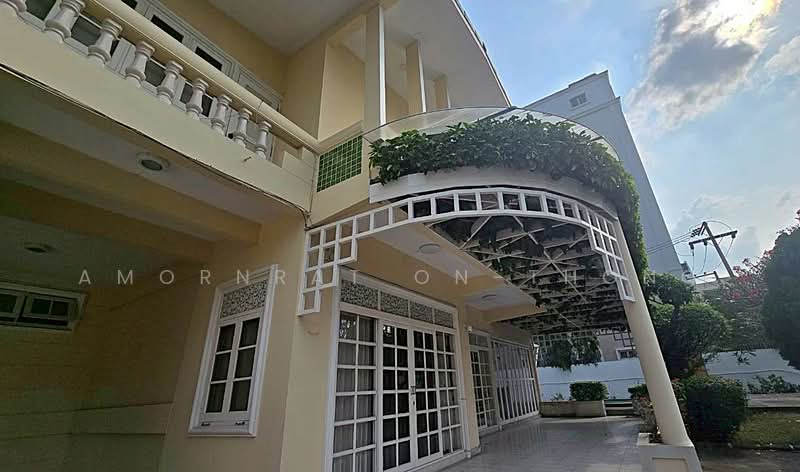 บ้าน, กรุงเทพ, คลองตันเหนือ, วัฒนา, กรุงเทพ, 350 ตร.ม., บ้านเดี่ยว ให้เช่า, โดย Amornrat On-Thong, 500215793 - DDproperty.com