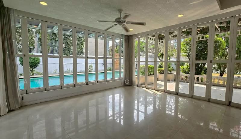 House, Bangkok, Khlong Tan Nua, Watthana, Bangkok, 3 Bedrooms, 350 sqm, Single Detached House For Rent, by Amornrat On-Thong, 500215793 - DDproperty.com