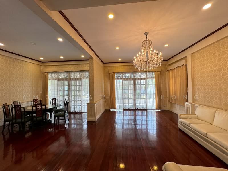 House, Bangkok, Khlong Tan Nua, Watthana, Bangkok, 3 Bedrooms, 350 sqm, Single Detached House For Rent, by Amornrat On-Thong, 500215793 - DDproperty.com