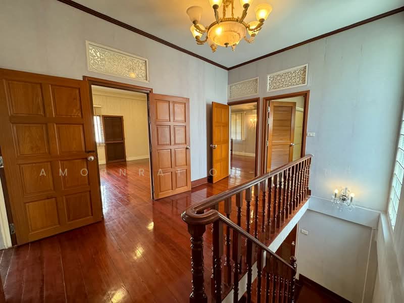 House, Bangkok, Khlong Tan Nua, Watthana, Bangkok, 3 Bedrooms, 350 sqm, Single Detached House For Rent, by Amornrat On-Thong, 500215793 - DDproperty.com