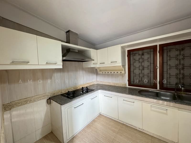 House, Bangkok, Khlong Tan Nua, Watthana, Bangkok, 3 Bedrooms, 350 sqm, Single Detached House For Rent, by Amornrat On-Thong, 500215793 - DDproperty.com