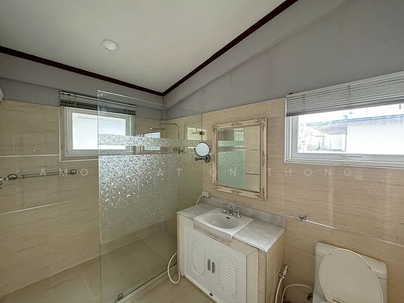 บ้าน, กรุงเทพ, คลองตันเหนือ, วัฒนา, กรุงเทพ, 350 ตร.ม., บ้านเดี่ยว ให้เช่า, โดย Amornrat On-Thong, 500215793 - DDproperty.com