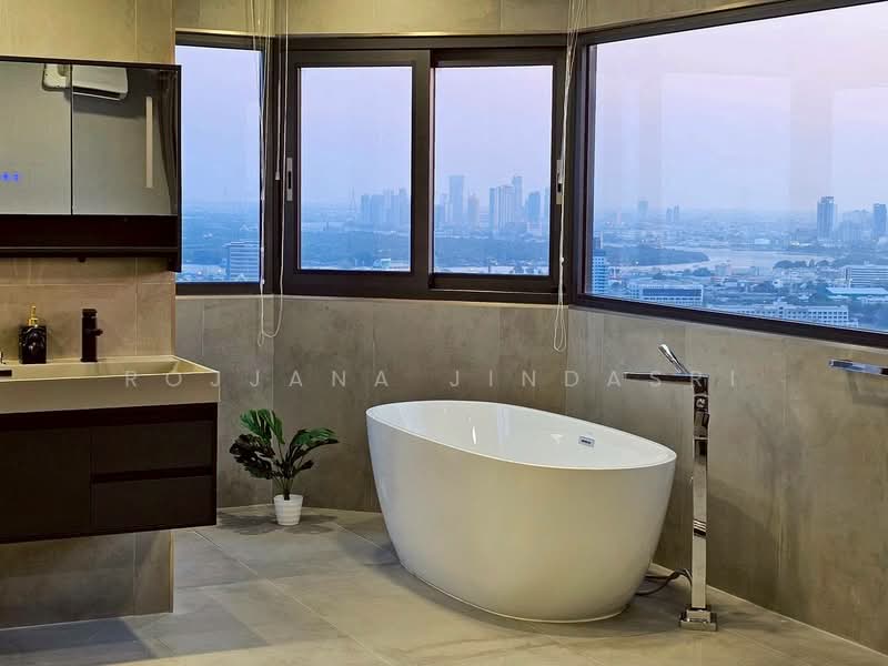 The Waterford Diamond Tower Sukhumvit, Bangkok, 758/18  Soi Sukhumvit 30/1, Sukhumvit Road, Khlong Toei, Khlong Toei, Bangkok, 3 Bedrooms, 147 sqm, Condo For Rent, by Rojjana Jindasri, 500215794 - DDproperty.com