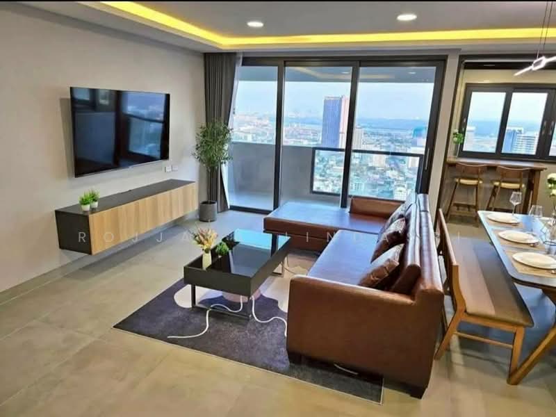 The Waterford Diamond Tower Sukhumvit, Bangkok, 758/18  Soi Sukhumvit 30/1, Sukhumvit Road, Khlong Toei, Khlong Toei, Bangkok, 3 Bedrooms, 147 sqm, Condo For Rent, by Rojjana Jindasri, 500215794 - DDproperty.com