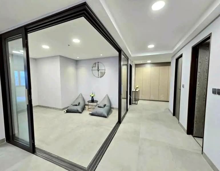 The Waterford Diamond Tower Sukhumvit, Bangkok, 758/18  Soi Sukhumvit 30/1, Sukhumvit Road, Khlong Toei, Khlong Toei, Bangkok, 3 Bedrooms, 147 sqm, Condo For Rent, by Rojjana Jindasri, 500215794 - DDproperty.com