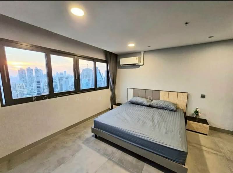 The Waterford Diamond Tower Sukhumvit, Bangkok, 758/18  Soi Sukhumvit 30/1, Sukhumvit Road, Khlong Toei, Khlong Toei, Bangkok, 3 Bedrooms, 147 sqm, Condo For Rent, by Rojjana Jindasri, 500215794 - DDproperty.com
