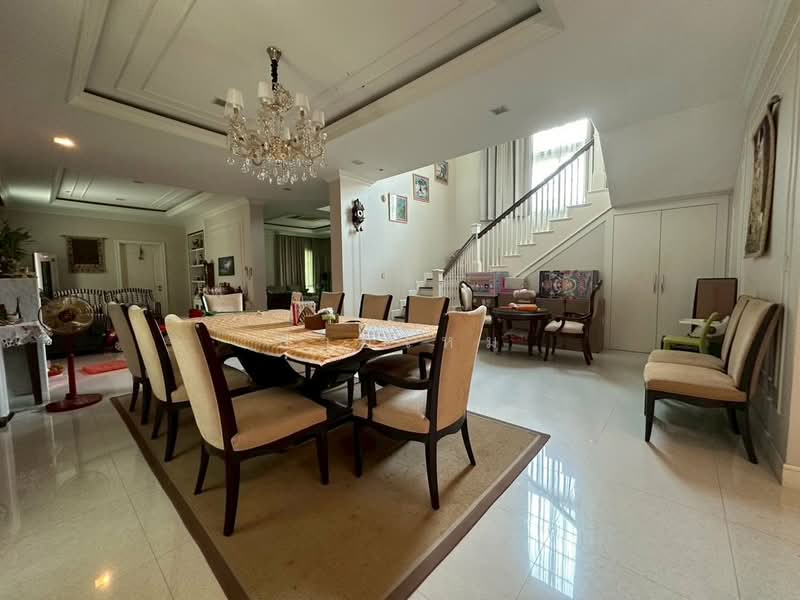 Narasiri Bangna, Samut Prakan, Bangna-Trad Road, Bangphli Yai, Bang Plee, Samut Prakan, 4 Bedrooms, 397 sqm, Single Detached House For Sale, by สายไหม, 500215795 - DDproperty.com