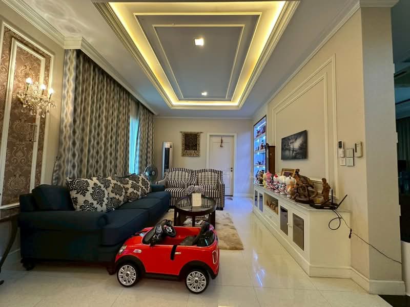 Narasiri Bangna, Samut Prakan, Bangna-Trad Road, Bangphli Yai, Bang Plee, Samut Prakan, 4 Bedrooms, 397 sqm, Single Detached House For Sale, by สายไหม, 500215795 - DDproperty.com