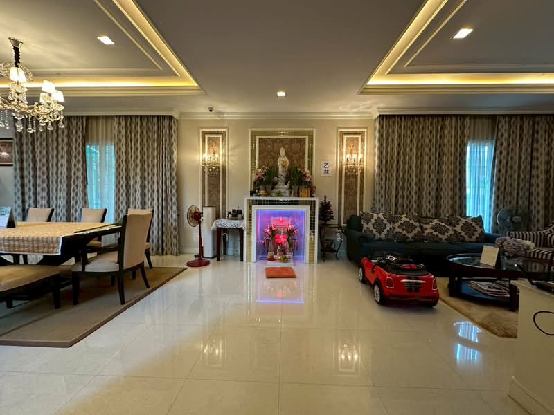 Narasiri Bangna, Samut Prakan, Bangna-Trad Road, Bangphli Yai, Bang Plee, Samut Prakan, 4 Bedrooms, 397 sqm, Single Detached House For Sale, by สายไหม, 500215795 - DDproperty.com