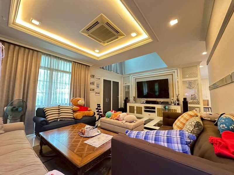 Narasiri Bangna, Samut Prakan, Bangna-Trad Road, Bangphli Yai, Bang Plee, Samut Prakan, 4 Bedrooms, 397 sqm, Single Detached House For Sale, by สายไหม, 500215795 - DDproperty.com