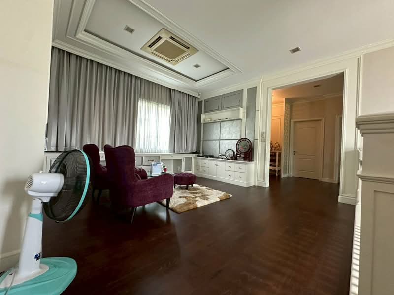 Narasiri Bangna, Samut Prakan, Bangna-Trad Road, Bangphli Yai, Bang Plee, Samut Prakan, 4 Bedrooms, 397 sqm, Single Detached House For Sale, by สายไหม, 500215795 - DDproperty.com