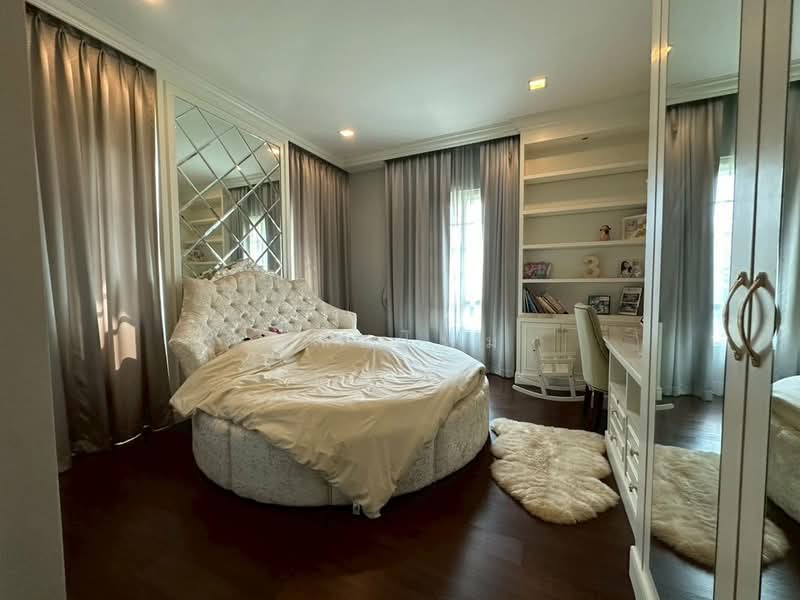 Narasiri Bangna, Samut Prakan, Bangna-Trad Road, Bangphli Yai, Bang Plee, Samut Prakan, 4 Bedrooms, 397 sqm, Single Detached House For Sale, by สายไหม, 500215795 - DDproperty.com