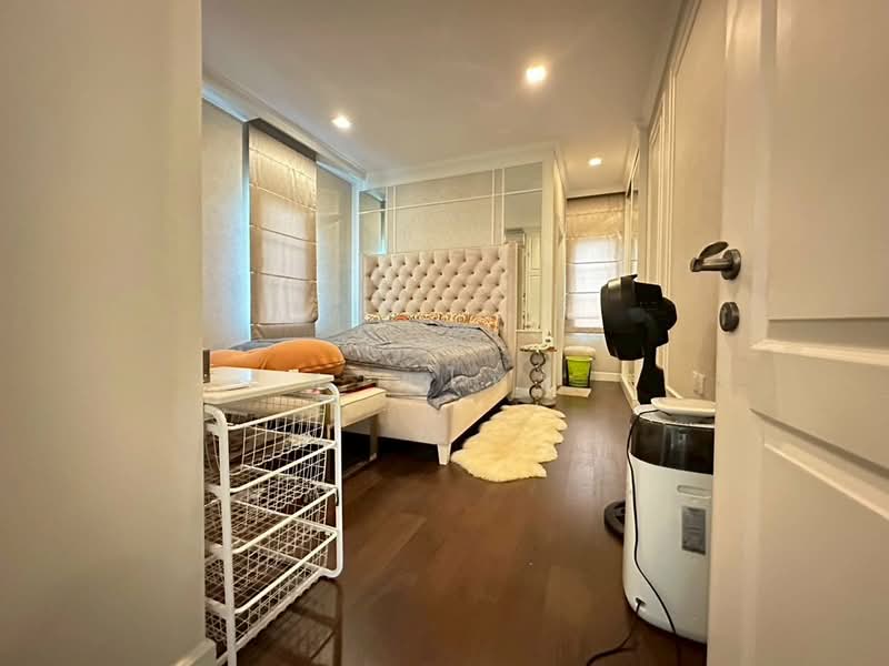 Narasiri Bangna, Samut Prakan, Bangna-Trad Road, Bangphli Yai, Bang Plee, Samut Prakan, 4 Bedrooms, 397 sqm, Single Detached House For Sale, by สายไหม, 500215795 - DDproperty.com