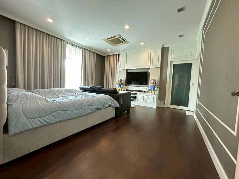 Narasiri Bangna, Samut Prakan, Bangna-Trad Road, Bangphli Yai, Bang Plee, Samut Prakan, 4 Bedrooms, 397 sqm, Single Detached House For Sale, by สายไหม, 500215795 - DDproperty.com