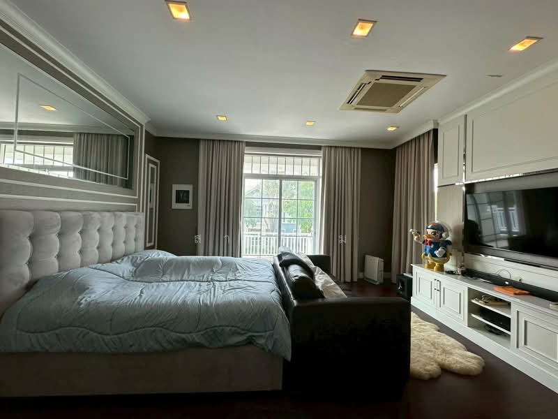 Narasiri Bangna, Samut Prakan, Bangna-Trad Road, Bangphli Yai, Bang Plee, Samut Prakan, 4 Bedrooms, 397 sqm, Single Detached House For Sale, by สายไหม, 500215795 - DDproperty.com