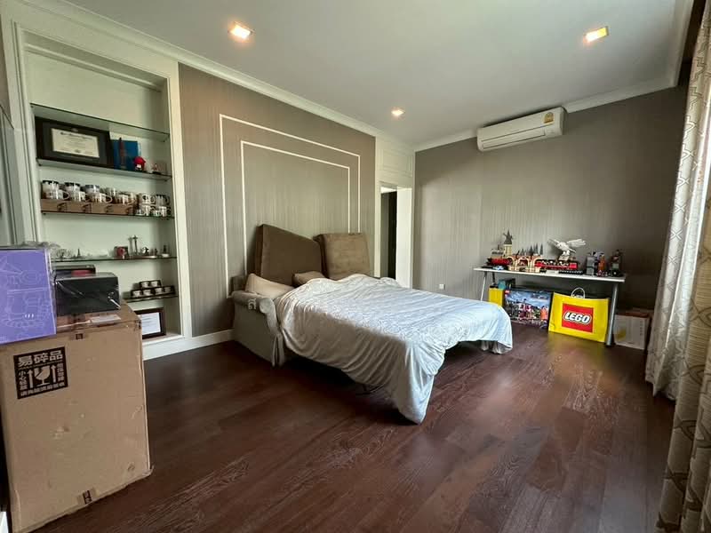 Narasiri Bangna, Samut Prakan, Bangna-Trad Road, Bangphli Yai, Bang Plee, Samut Prakan, 4 Bedrooms, 397 sqm, Single Detached House For Sale, by สายไหม, 500215795 - DDproperty.com