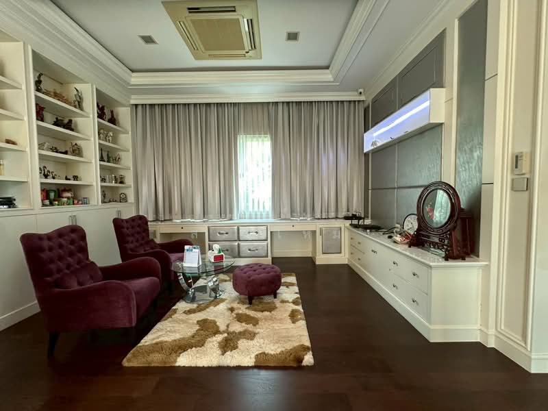 Narasiri Bangna, Samut Prakan, Bangna-Trad Road, Bangphli Yai, Bang Plee, Samut Prakan, 4 Bedrooms, 397 sqm, Single Detached House For Sale, by สายไหม, 500215795 - DDproperty.com