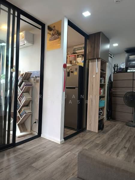 Atmoz Ratchada-Huaikwang, Bangkok, Saha Kan Pramun Alley, Wang Thonglang, Wang Thonglang, Bangkok, 1 Bedroom, 34 sqm, Condo For Sale, by Rojjana Jindasri, 500215796 - DDproperty.com