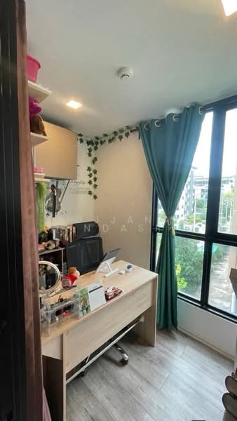 Atmoz Ratchada-Huaikwang, Bangkok, Saha Kan Pramun Alley, Wang Thonglang, Wang Thonglang, Bangkok, 1 Bedroom, 34 sqm, Condo For Sale, by Rojjana Jindasri, 500215796 - DDproperty.com