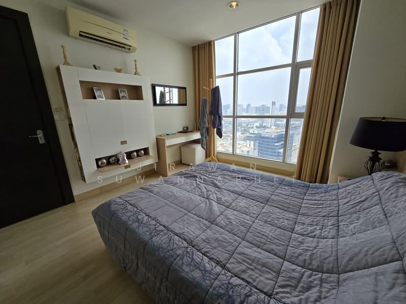 Rhythm Ratchada : ริธึ่ม รัชดา, กรุงเทพ, 558 ถนนรัชดาภิเษก, สามเสนนอก, ห้วยขวาง, กรุงเทพ, 51 ตร.ม., คอนโด ให้เช่า, โดย Jirawan Suwannaphet, 500215797 - DDproperty.com