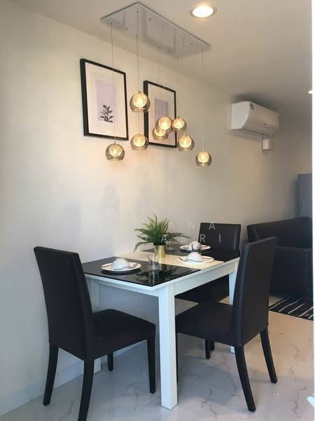 The Waterford Diamond Tower Sukhumvit, Bangkok, 758/18 Soi Sukhumvit 30/1, Sukhumvit Road, Khlong Toei, Khlong Toei, Bangkok, 2 Bedrooms, 61 sqm, Condo For Rent, by Rojjana Jindasri, 500215800 - DDproperty.com