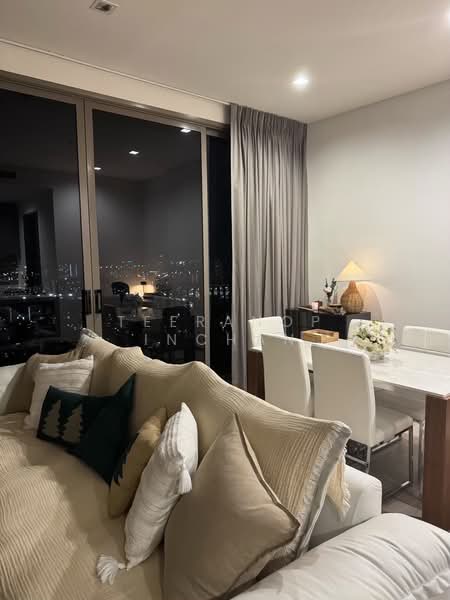 Rhythm Charoenkrung Pavillion : ริธึ่ม เจริญกรุง พาวิลเลี่ยน, กรุงเทพ, ถนนเจริญกรุง, วัดพระยาไกร, บางคอแหลม, กรุงเทพ, 100 ตร.ม., คอนโด ให้เช่า, โดย Teeranop Inchan, 500215801 - DDproperty.com