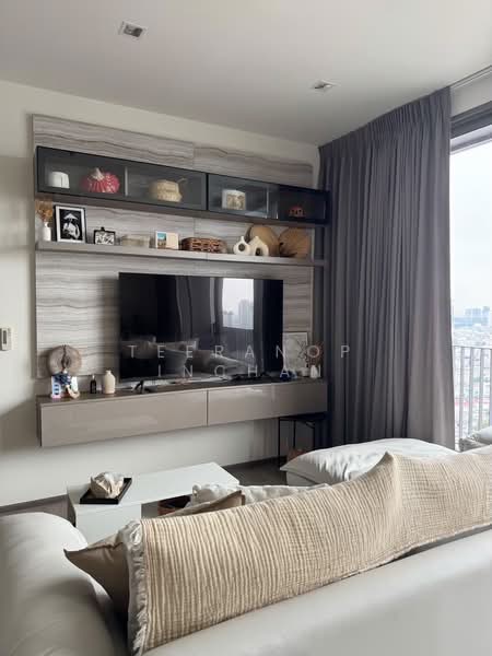 Rhythm Charoenkrung Pavillion : ริธึ่ม เจริญกรุง พาวิลเลี่ยน, กรุงเทพ, ถนนเจริญกรุง, วัดพระยาไกร, บางคอแหลม, กรุงเทพ, 100 ตร.ม., คอนโด ให้เช่า, โดย Teeranop Inchan, 500215801 - DDproperty.com