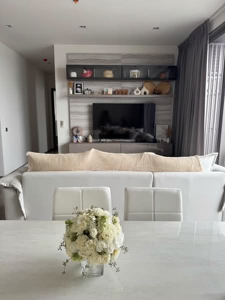 Rhythm Charoenkrung Pavillion, Bangkok, Charoenkrung Road, Wat Prayakrai, Bang Kho Laem, Bangkok, 2 Bedrooms, 100 sqm, Condo For Rent, by Teeranop Inchan, 500215801 - DDproperty.com