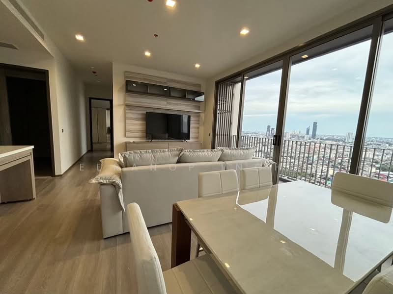 Rhythm Charoenkrung Pavillion, Bangkok, Charoenkrung Road, Wat Prayakrai, Bang Kho Laem, Bangkok, 2 Bedrooms, 100 sqm, Condo For Rent, by Teeranop Inchan, 500215801 - DDproperty.com