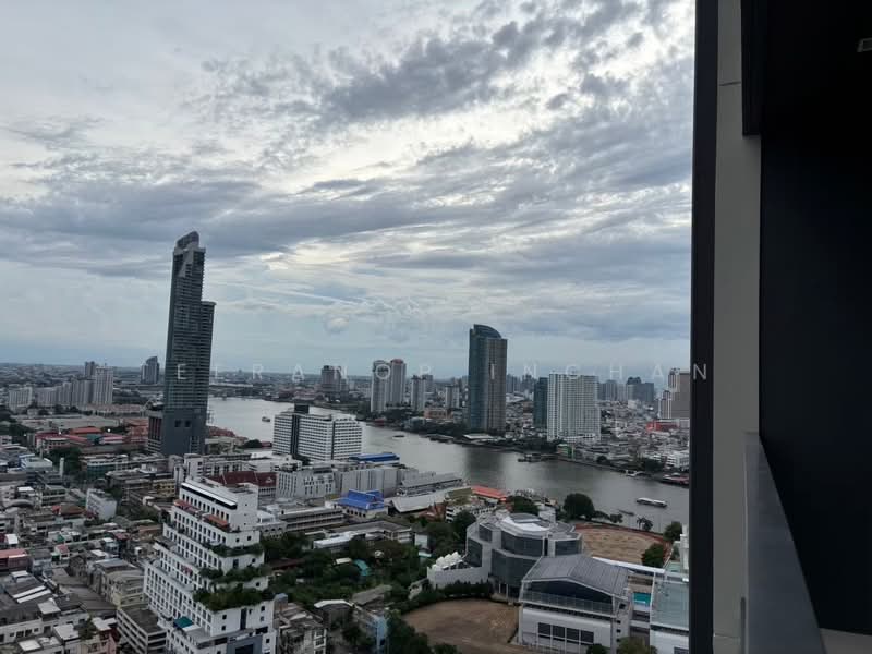 Rhythm Charoenkrung Pavillion, Bangkok, Charoenkrung Road, Wat Prayakrai, Bang Kho Laem, Bangkok, 2 Bedrooms, 100 sqm, Condo For Rent, by Teeranop Inchan, 500215801 - DDproperty.com