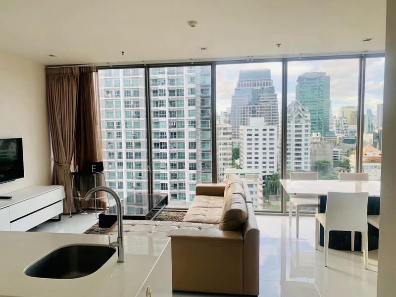 Nara 9 by Eastern Star, Bangkok, Naradhiwas Rajanagarindra Road, Thung Maha Mek, Sathon, Bangkok, 2 Bedrooms, 78 sqm, Condo For Rent, by Methanee Onrat, 500215802 - DDproperty.com