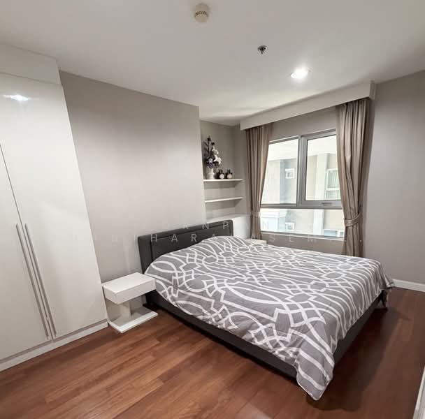 Belle Grand Rama 9, Bangkok, 131 Rama 9 Road, Huai Khwang, Huai Khwang, Bangkok, 2 Bedrooms, 61 sqm, Condo For Rent, by Pornpan Chantharakasemchai, 500215805 - DDproperty.com