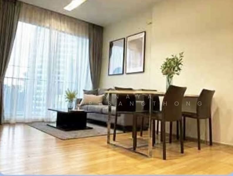 Siri At Sukhumvit : สิริ แอท สุขุมวิท, กรุงเทพ, 902 สุขุมวิท, พระโขนง, คลองเตย, กรุงเทพ, 52 ตร.ม., คอนโด ให้เช่า, โดย Trinnaya Dungsirisangthong, 500215806 - DDproperty.com