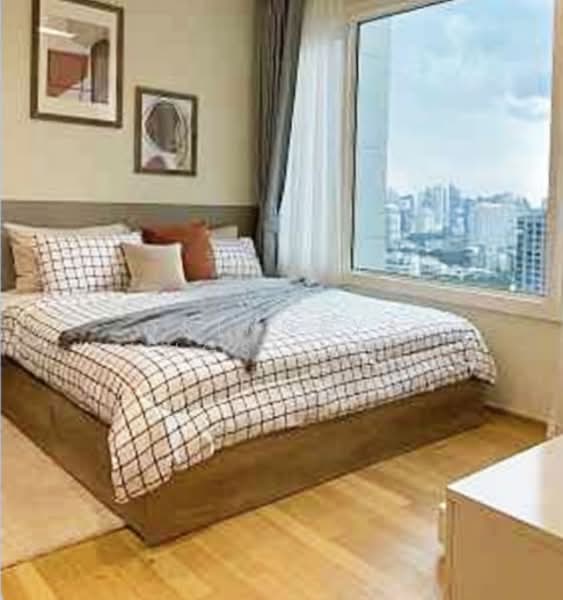 Siri At Sukhumvit : สิริ แอท สุขุมวิท, กรุงเทพ, 902 สุขุมวิท, พระโขนง, คลองเตย, กรุงเทพ, 52 ตร.ม., คอนโด ให้เช่า, โดย Trinnaya Dungsirisangthong, 500215806 - DDproperty.com