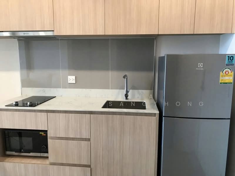 M Jatujak : เอ็ม จตุจักร, กรุงเทพ, ถนนพหลโยธิน, จตุจักร, จตุจักร, กรุงเทพ, 28 ตร.ม., คอนโด ให้เช่า, โดย Trinnaya Dungsirisangthong, 500215809 - DDproperty.com