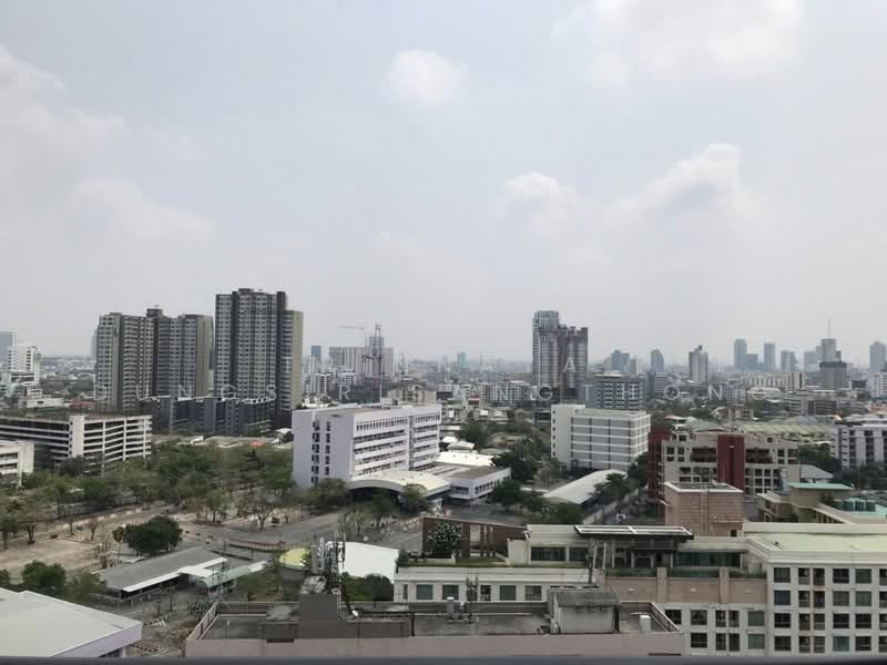 M Jatujak, Bangkok, Phahonyothin Road, Chatuchak, Chatuchak, Bangkok, Studio, 28 sqm, Condo For Rent, by Trinnaya Dungsirisangthong, 500215809 - DDproperty.com