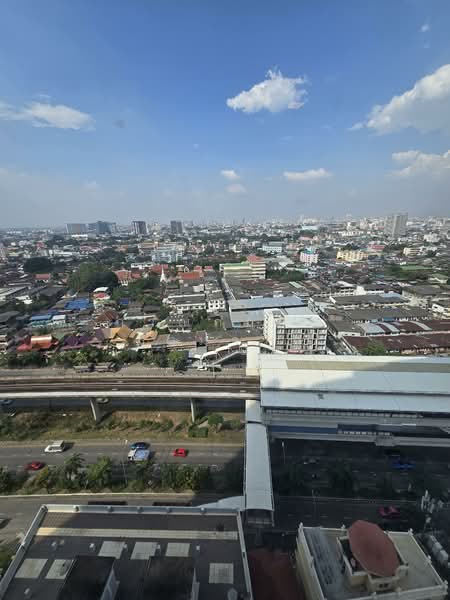 Quintara MHy’DEN Pho Nimit, Bangkok, 61 Krung Thonburi Road, Bukkalo, Thon Buri, Bangkok, Studio, 24 sqm, Condo For Rent, by กาณกฤษณ์ สามารถ, 500215814 - DDproperty.com