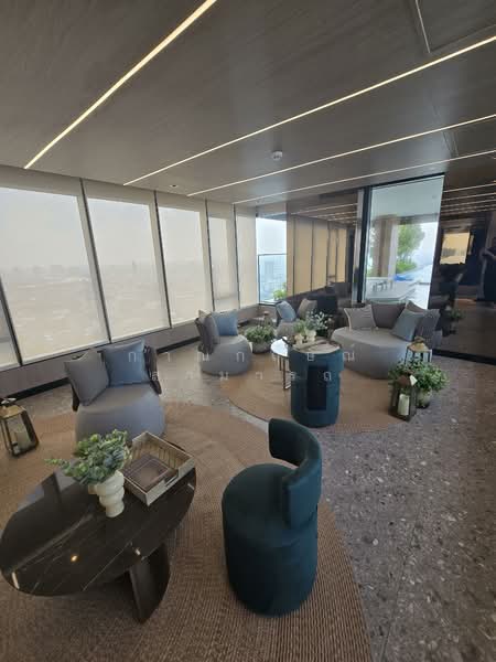 Quintara MHy’DEN Pho Nimit, Bangkok, 61 Krung Thonburi Road, Bukkalo, Thon Buri, Bangkok, Studio, 24 sqm, Condo For Rent, by กาณกฤษณ์ สามารถ, 500215814 - DDproperty.com