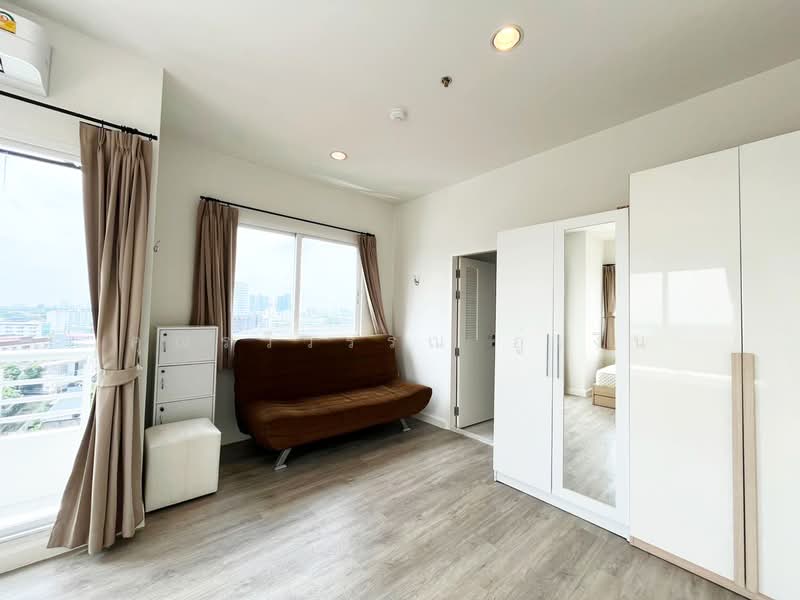 The Fourwings Residence, Bangkok, 335 Srinakarin, Hua Mak, Bang Kapi, Bangkok, 2 Bedrooms, 85 sqm, Condo For Rent, by คุณรวีวรรณ อู่เงิน, 500215815 - DDproperty.com