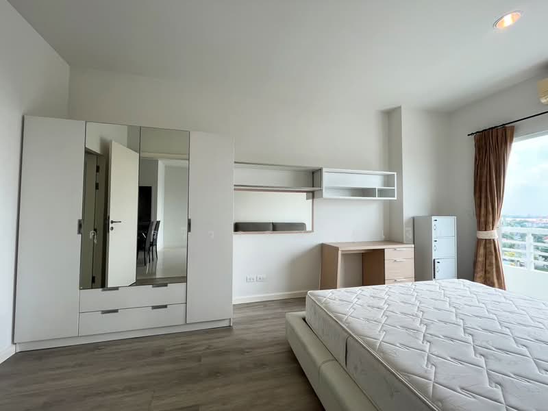 The Fourwings Residence, Bangkok, 335 Srinakarin, Hua Mak, Bang Kapi, Bangkok, 2 Bedrooms, 85 sqm, Condo For Rent, by คุณรวีวรรณ อู่เงิน, 500215815 - DDproperty.com