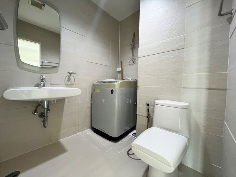 The Fourwings Residence, Bangkok, 335 Srinakarin, Hua Mak, Bang Kapi, Bangkok, 2 Bedrooms, 85 sqm, Condo For Rent, by คุณรวีวรรณ อู่เงิน, 500215815 - DDproperty.com