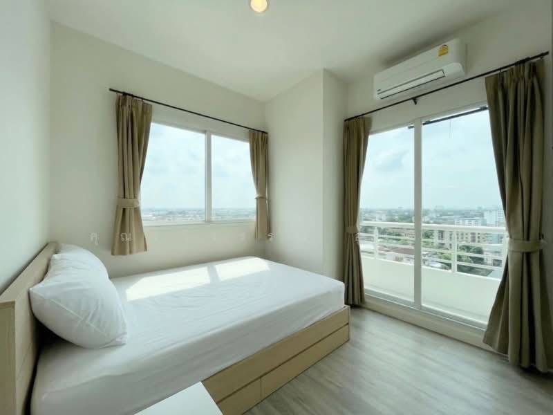 The Fourwings Residence, Bangkok, 335 Srinakarin, Hua Mak, Bang Kapi, Bangkok, 2 Bedrooms, 85 sqm, Condo For Rent, by คุณรวีวรรณ อู่เงิน, 500215815 - DDproperty.com