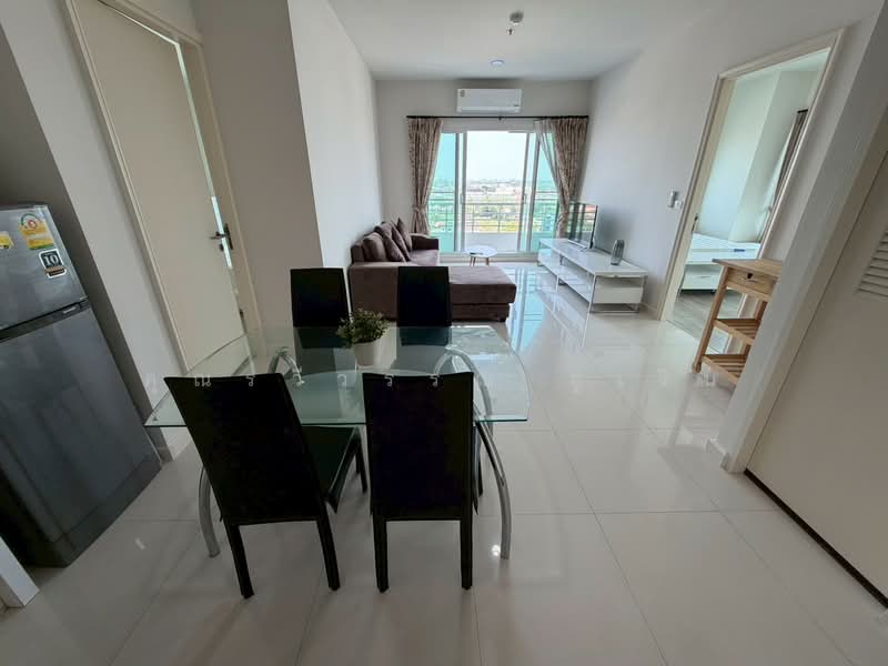 The Fourwings Residence, Bangkok, 335 Srinakarin, Hua Mak, Bang Kapi, Bangkok, 2 Bedrooms, 85 sqm, Condo For Rent, by คุณรวีวรรณ อู่เงิน, 500215815 - DDproperty.com