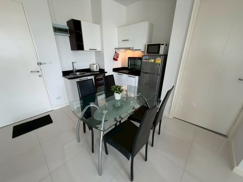 The Fourwings Residence, Bangkok, 335 Srinakarin, Hua Mak, Bang Kapi, Bangkok, 2 Bedrooms, 85 sqm, Condo For Rent, by คุณรวีวรรณ อู่เงิน, 500215815 - DDproperty.com