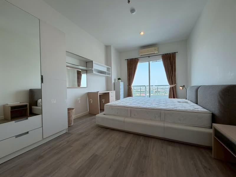 The Fourwings Residence, Bangkok, 335 Srinakarin, Hua Mak, Bang Kapi, Bangkok, 2 Bedrooms, 85 sqm, Condo For Rent, by คุณรวีวรรณ อู่เงิน, 500215815 - DDproperty.com