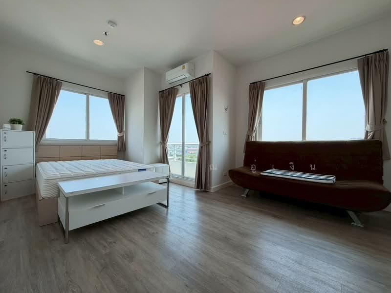 The Fourwings Residence, Bangkok, 335 Srinakarin, Hua Mak, Bang Kapi, Bangkok, 2 Bedrooms, 85 sqm, Condo For Rent, by คุณรวีวรรณ อู่เงิน, 500215815 - DDproperty.com