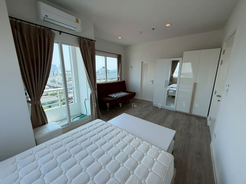 The Fourwings Residence, Bangkok, 335 Srinakarin, Hua Mak, Bang Kapi, Bangkok, 2 Bedrooms, 85 sqm, Condo For Rent, by คุณรวีวรรณ อู่เงิน, 500215815 - DDproperty.com