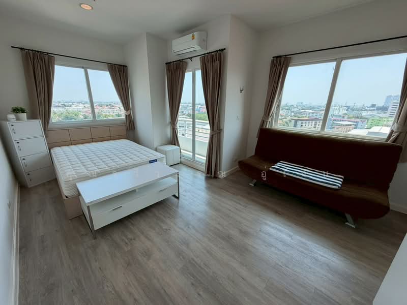 The Fourwings Residence, Bangkok, 335 Srinakarin, Hua Mak, Bang Kapi, Bangkok, 2 Bedrooms, 85 sqm, Condo For Rent, by คุณรวีวรรณ อู่เงิน, 500215815 - DDproperty.com