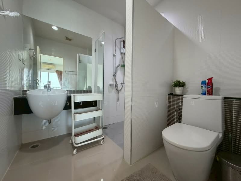 The Fourwings Residence, Bangkok, 335 Srinakarin, Hua Mak, Bang Kapi, Bangkok, 2 Bedrooms, 85 sqm, Condo For Rent, by คุณรวีวรรณ อู่เงิน, 500215815 - DDproperty.com